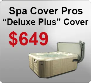 Modern Deluxe Plus Spa Covers