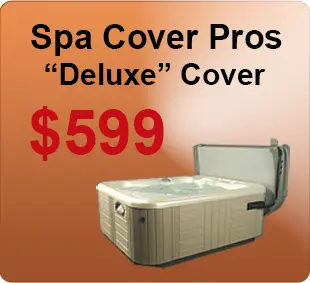OC Custom-Manufactured & Affordable Spa Covers