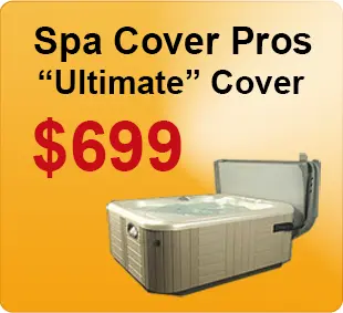 Low Maintenance Spa & Hot Tub Covers